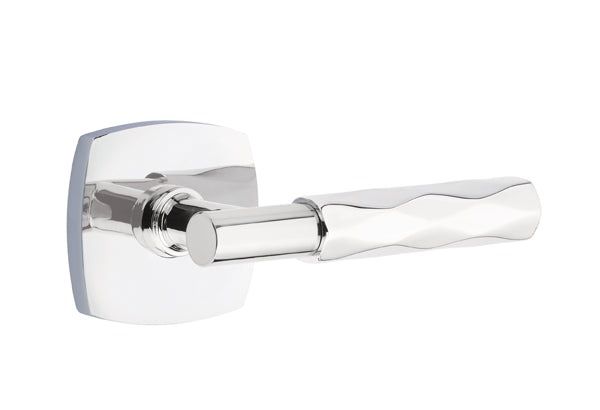 Emtek Select T-Bar Tribeca Lever Urban Modern Rosette