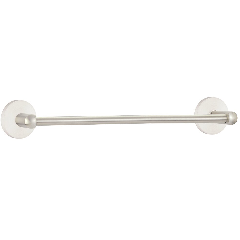 Emtek Stainless Steel Towel Bar