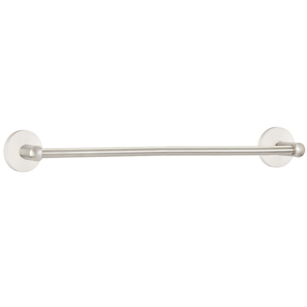 Emtek Stainless Steel Towel Bar