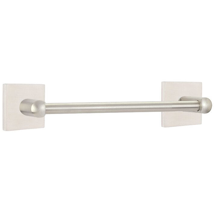 Emtek Stainless Steel Towel Bar