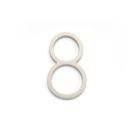 Emtek 7" Modern House Number