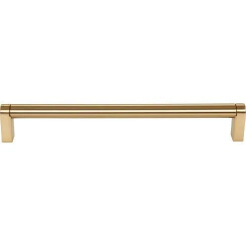 Top Knobs Pennington Appliance Pull Honey Bronze
