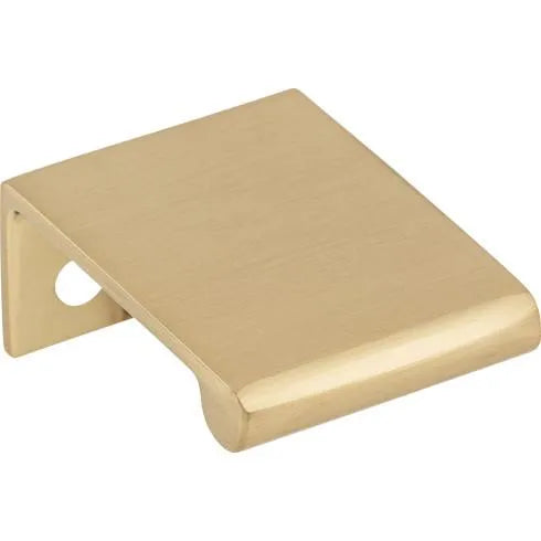 Top Knobs Europa Tab Pull - Mercer Collection