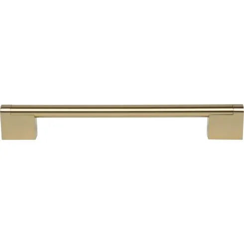 Top Knobs Princetonian Appliance Pull Honey Bronze