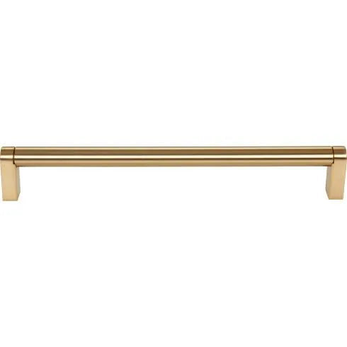 Top Knobs Pennington Appliance Pull Honey Bronze