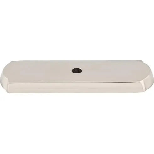 Top Knobs Rectangle Backplate - Aspen 2 Collection