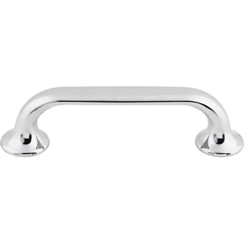 Top Knobs Oculus Oval Pull - Mercer Collection