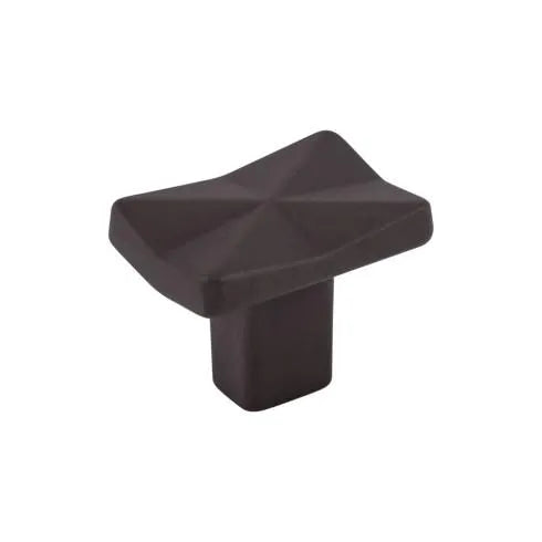 Top Knobs Quilted Knob - Mercer Collection