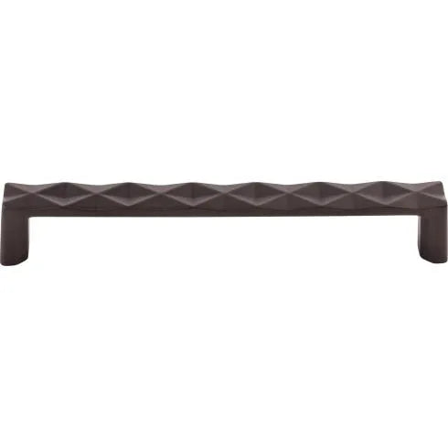 Top Knobs Quilted Pull - Mercer Collection