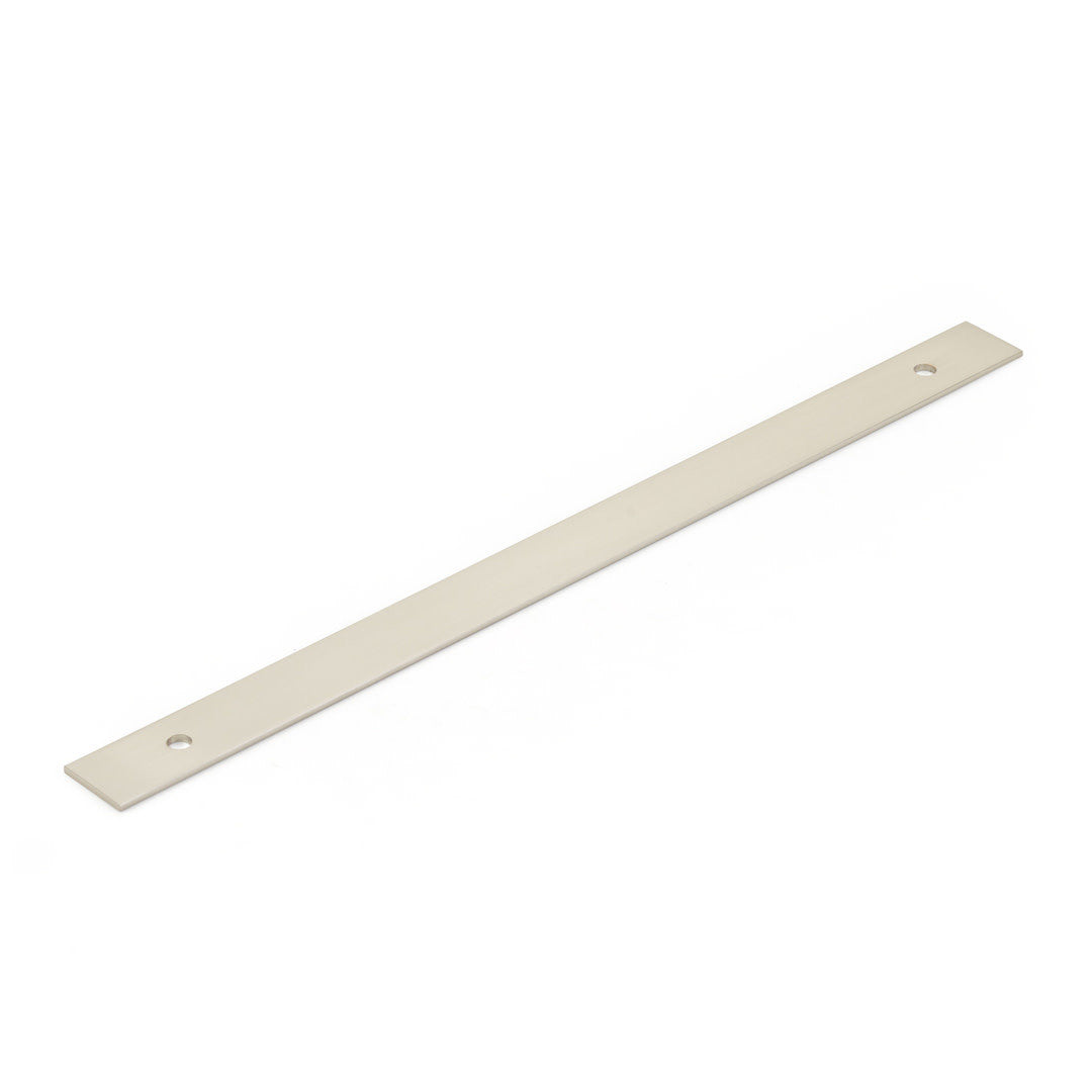 Schaub Cabinet Appliance Pull Backplate - Pub House Collection