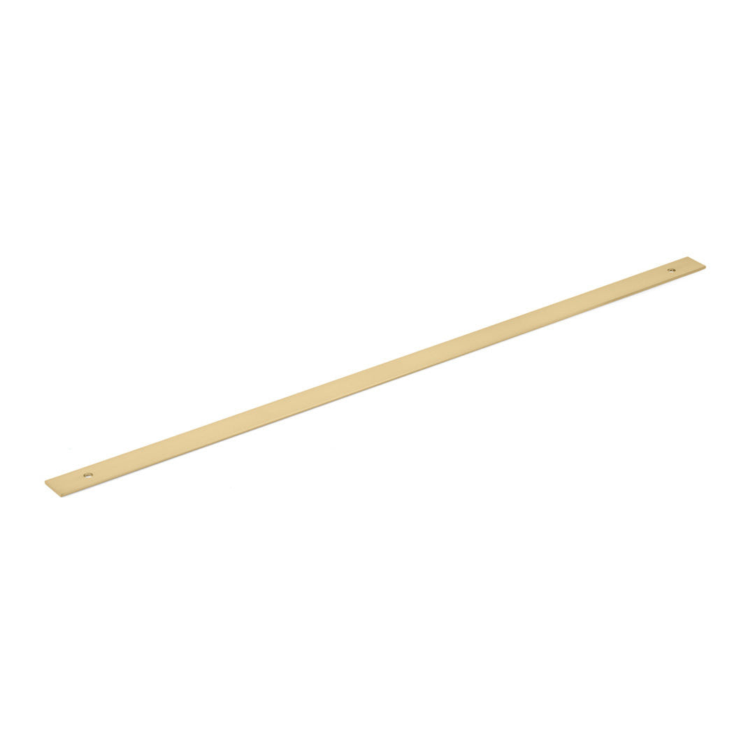Schaub Cabinet Appliance Pull Backplate - Pub House Collection