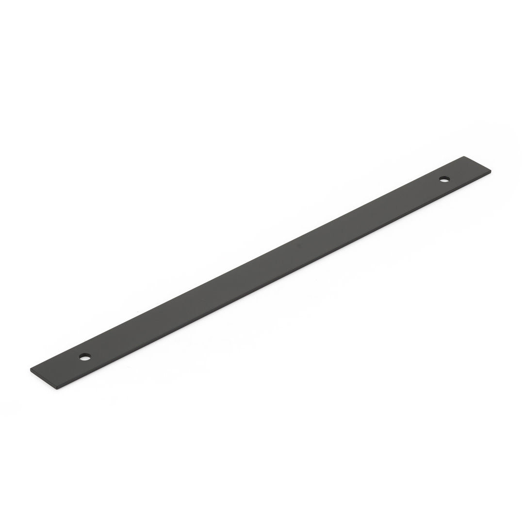Schaub Cabinet Appliance Pull Backplate - Pub House Collection