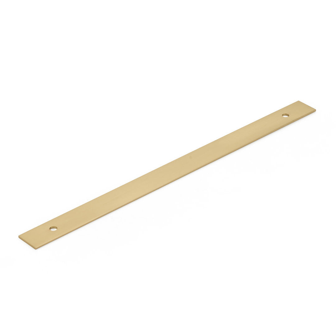 Schaub Cabinet Appliance Pull Backplate - Pub House Collection