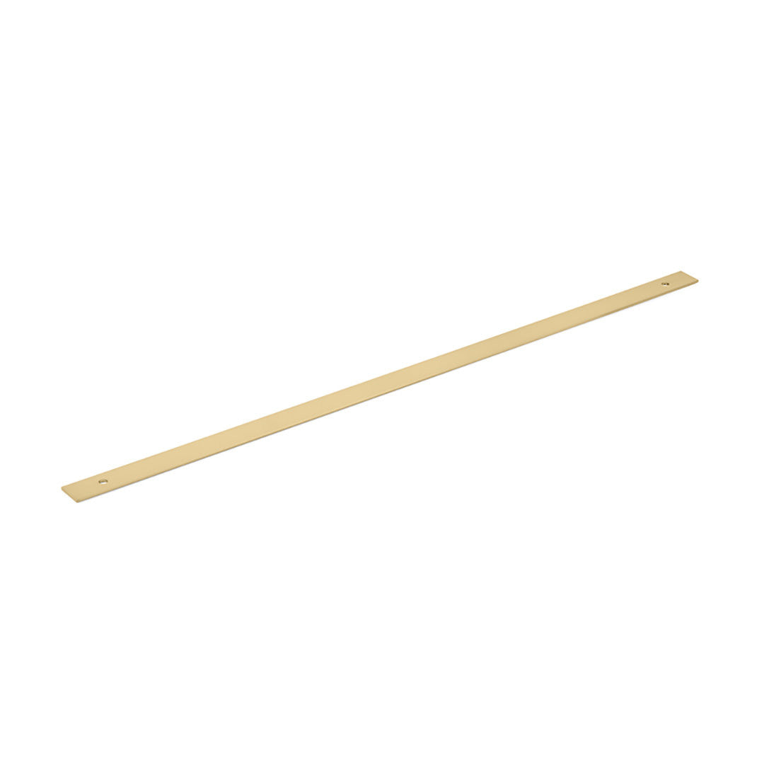 Schaub Cabinet Appliance Pull Backplate - Pub House Collection