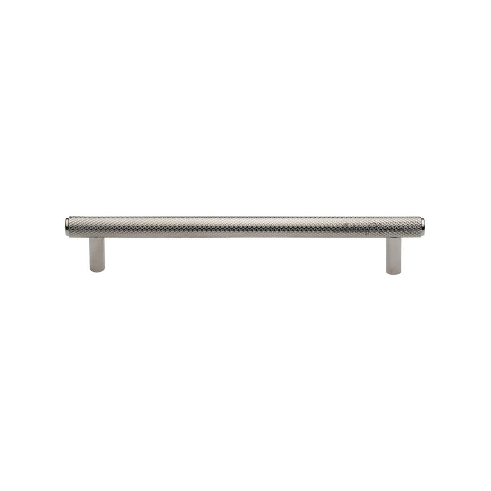 Ashley Norton Knurled Pull - Solid Brass Collection