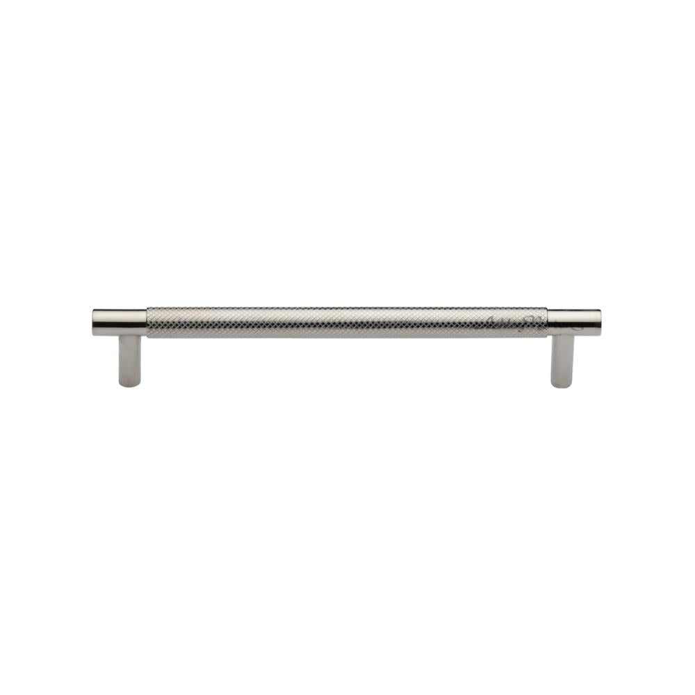 Ashley Norton Partial Knurled Pull - Solid Brass Collection