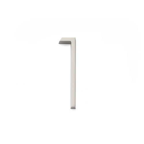 Emtek 7" Modern House Number