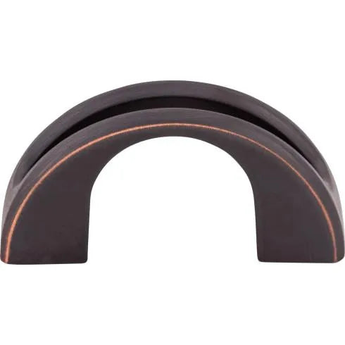 Top Knobs Tango U-Finger Pull - Mercer Collection