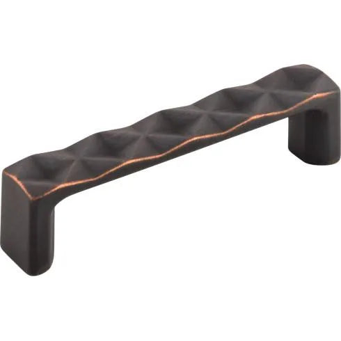 Top Knobs Quilted Pull - Mercer Collection