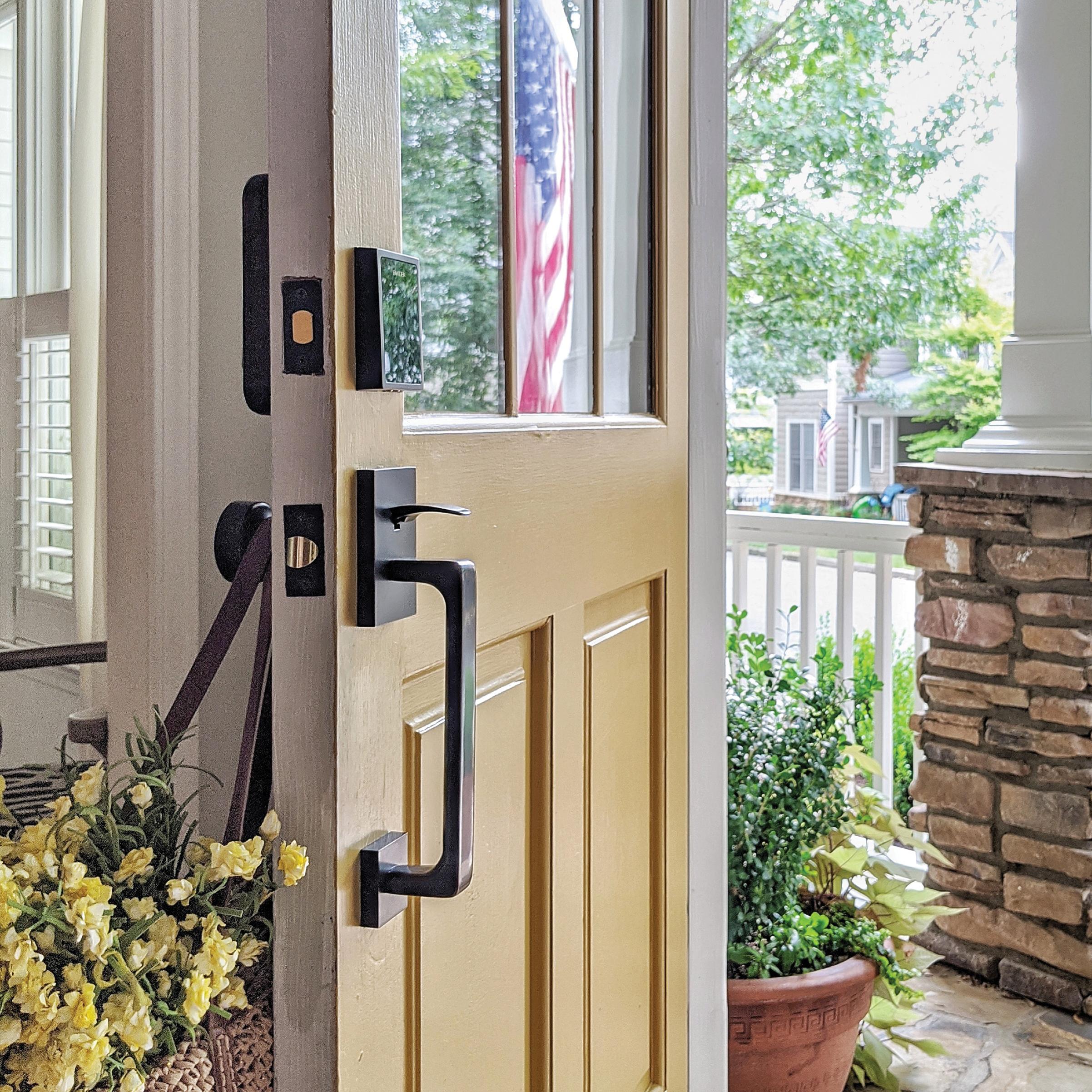 Entry Door Hardware