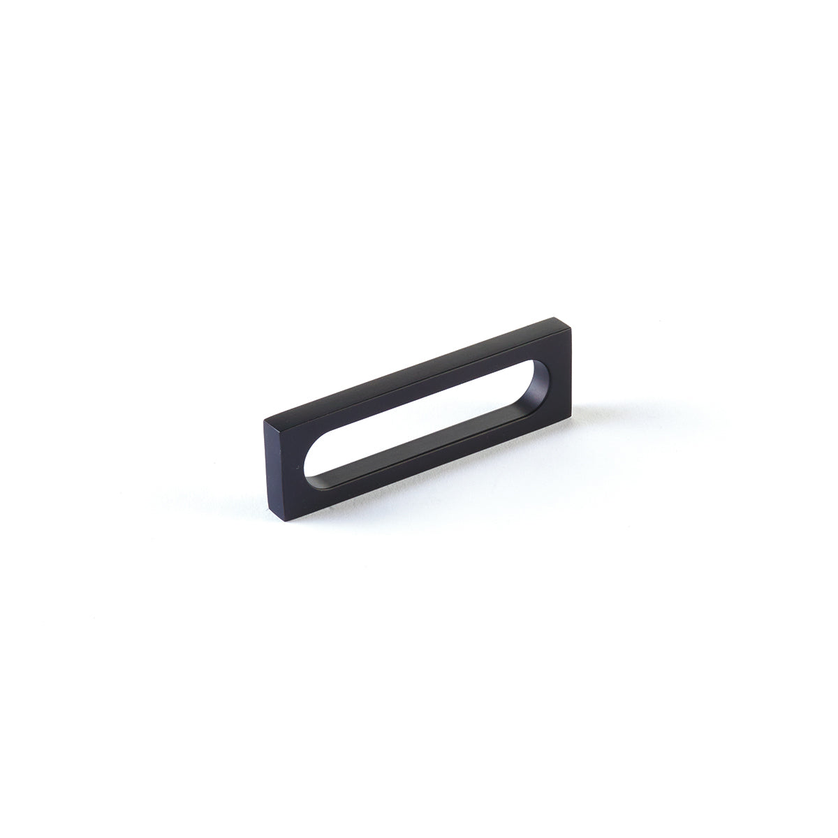 Schaub Cafe Modern Oval Slot Pull - Cafe Collection