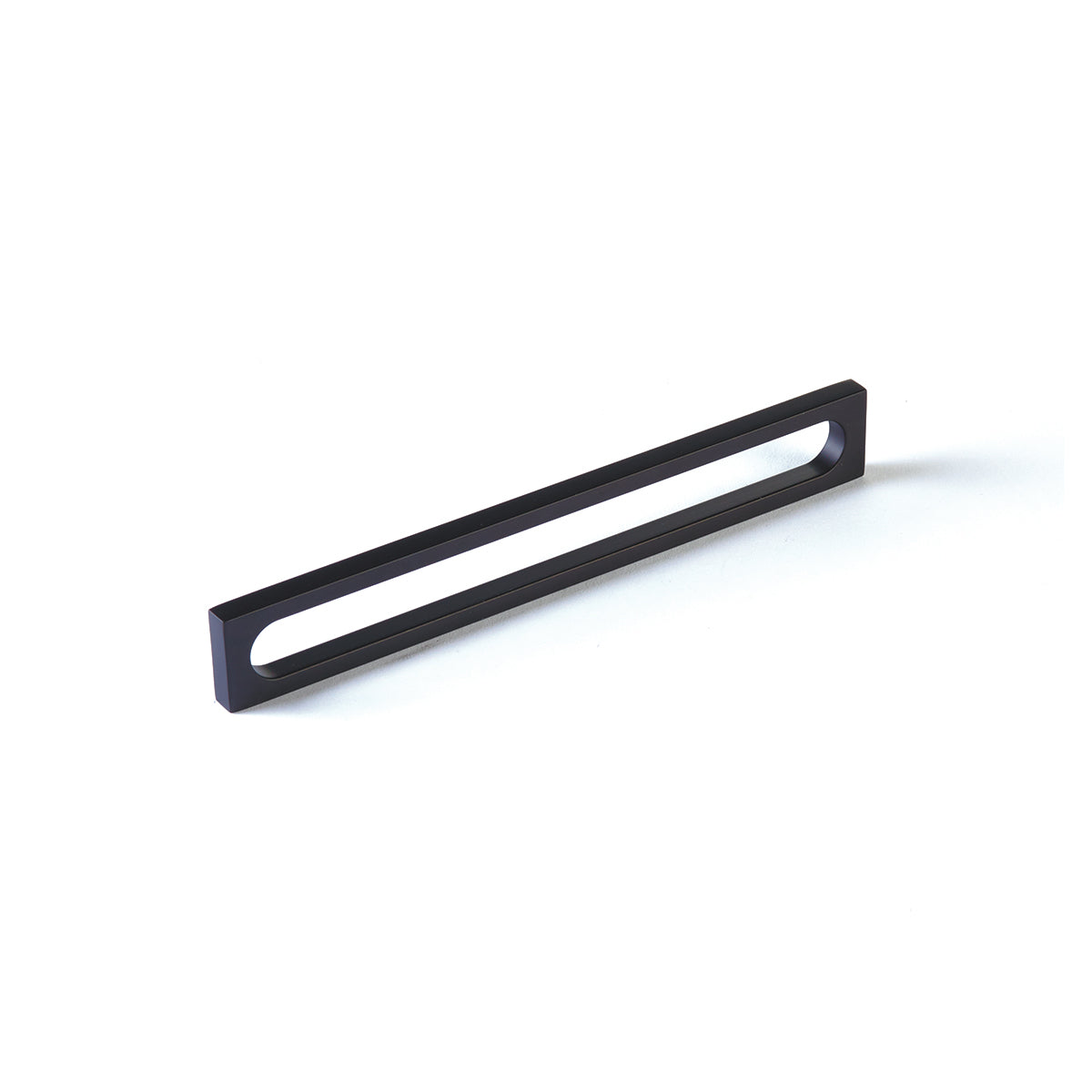 Schaub Cafe Modern Oval Slot Pull - Cafe Collection