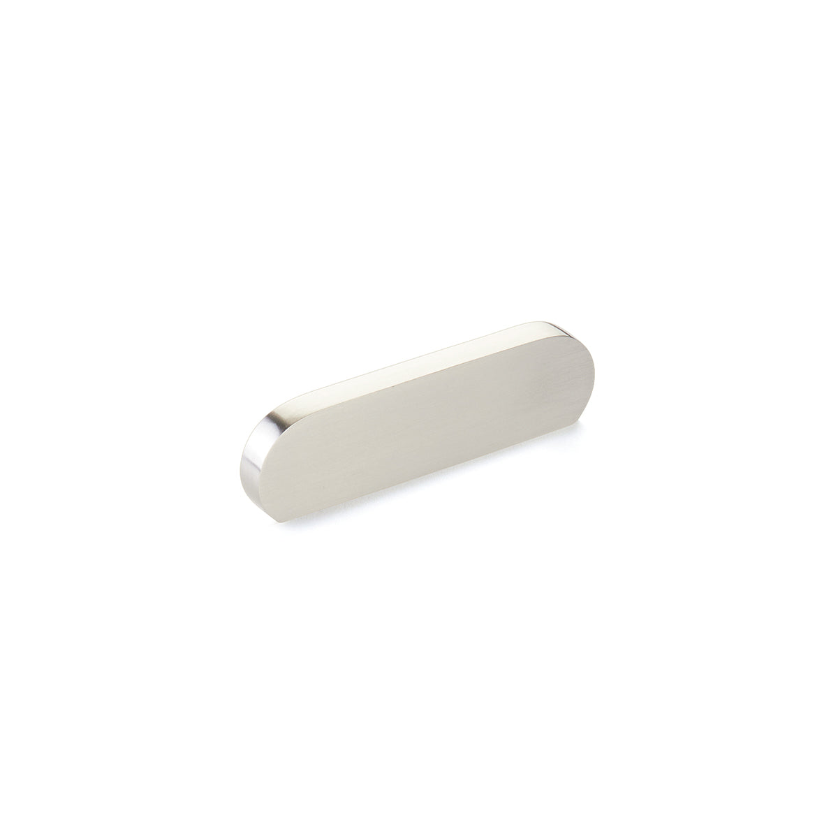 Schaub Cafe Modern Oval Pull - Cafe Collection