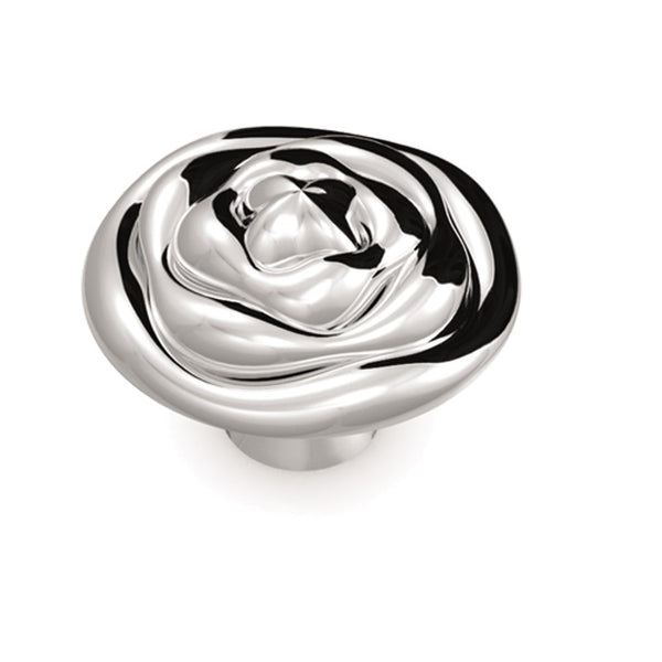 Transitional Rose Knob