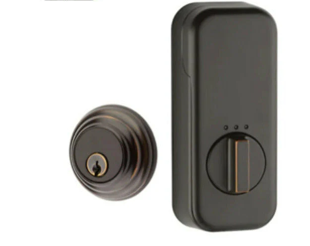 Emtek Brass Low Profile Deadbolt