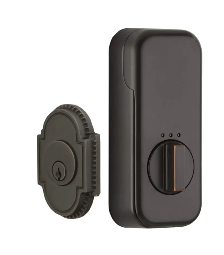 Emtek Brass Knoxville Deadbolt