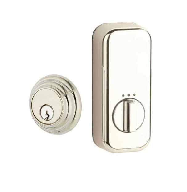 Emtek Brass Low Profile Deadbolt