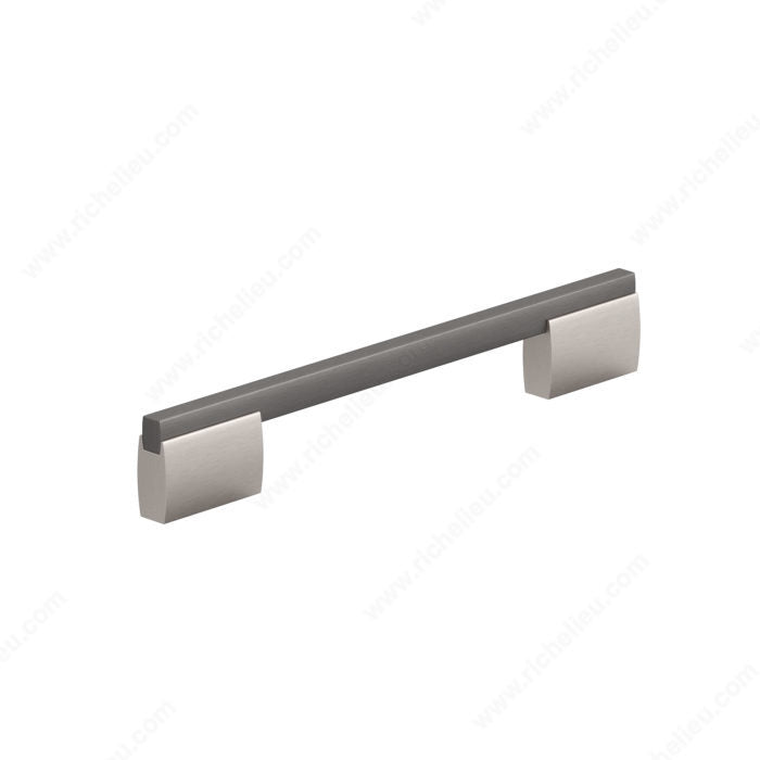 Richelieu Contemporary Metal Pull - 7990 - Inspiration Collection