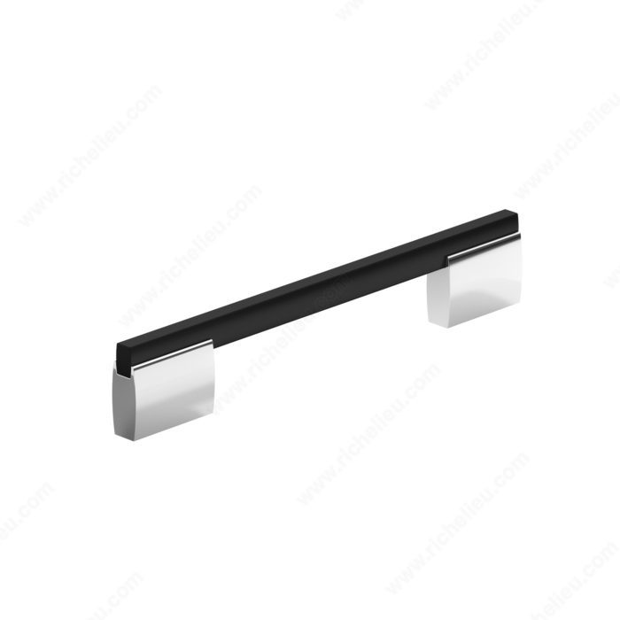 Richelieu Contemporary Metal Pull - 7990 - Inspiration Collection