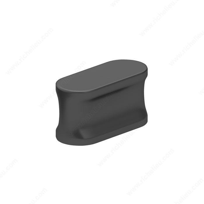 Richelieu Contemporary Metal Pull - 7886 - Inspiration Collection