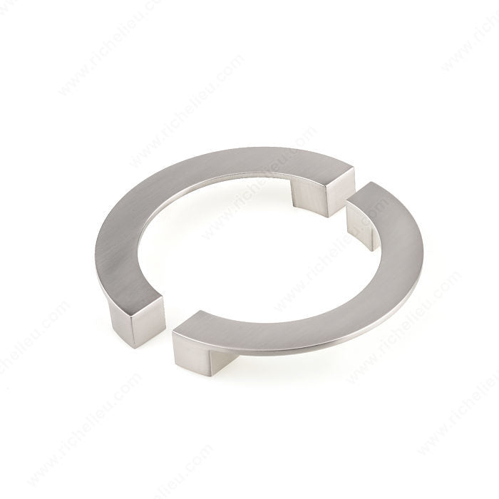 Richelieu Half Ring Metal Pull - Inspiration Collection