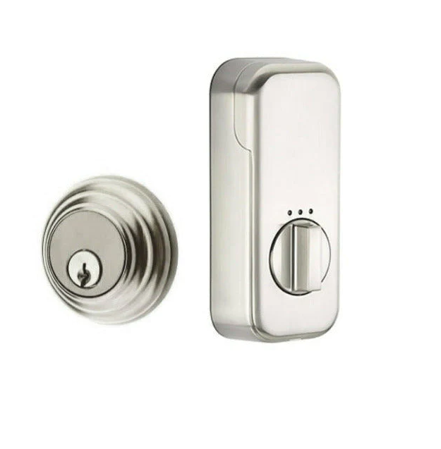 Emtek Brass Low Profile Deadbolt