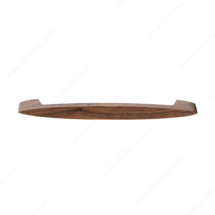 Richelieu Contemporary Wood Pull - 7756 - Inspiration Collection