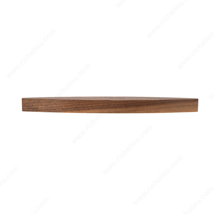 Richelieu Contemporary Wood Pull - 6795 - Inspiration Collection