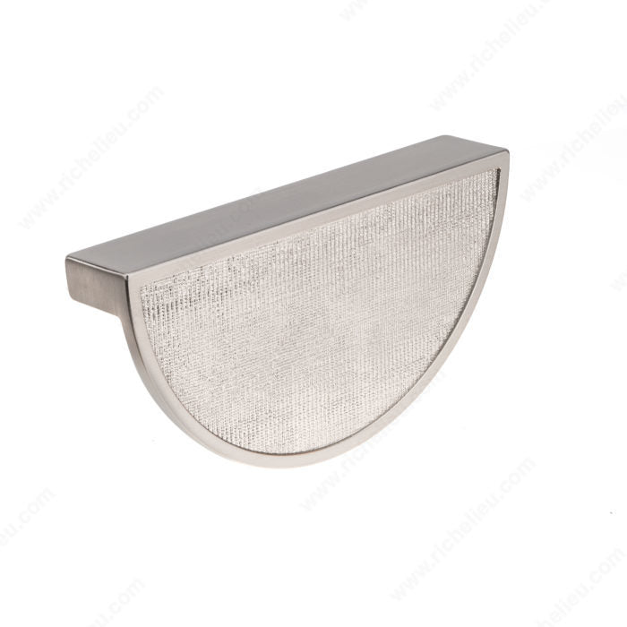 Richelieu Half-Circle Metal Pull - Inspiration Collection