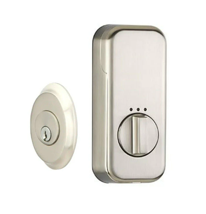 Emtek Brass Saratoga Deadbolt