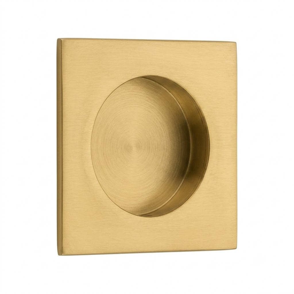 Emtek - Square Flush Pull