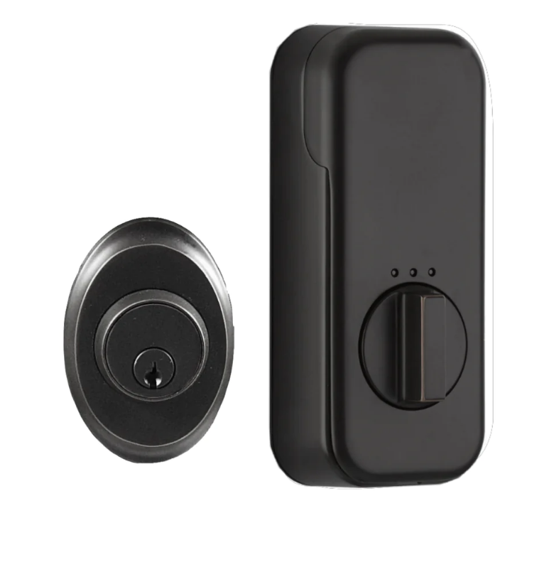 Emtek Brass Saratoga Deadbolt