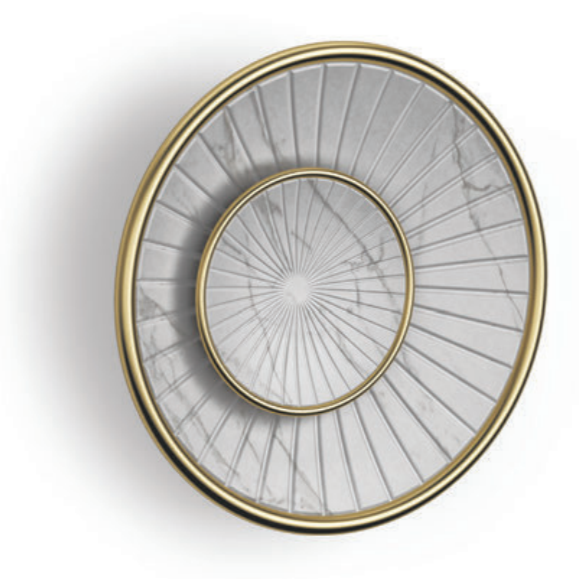 Medusa Knob Set