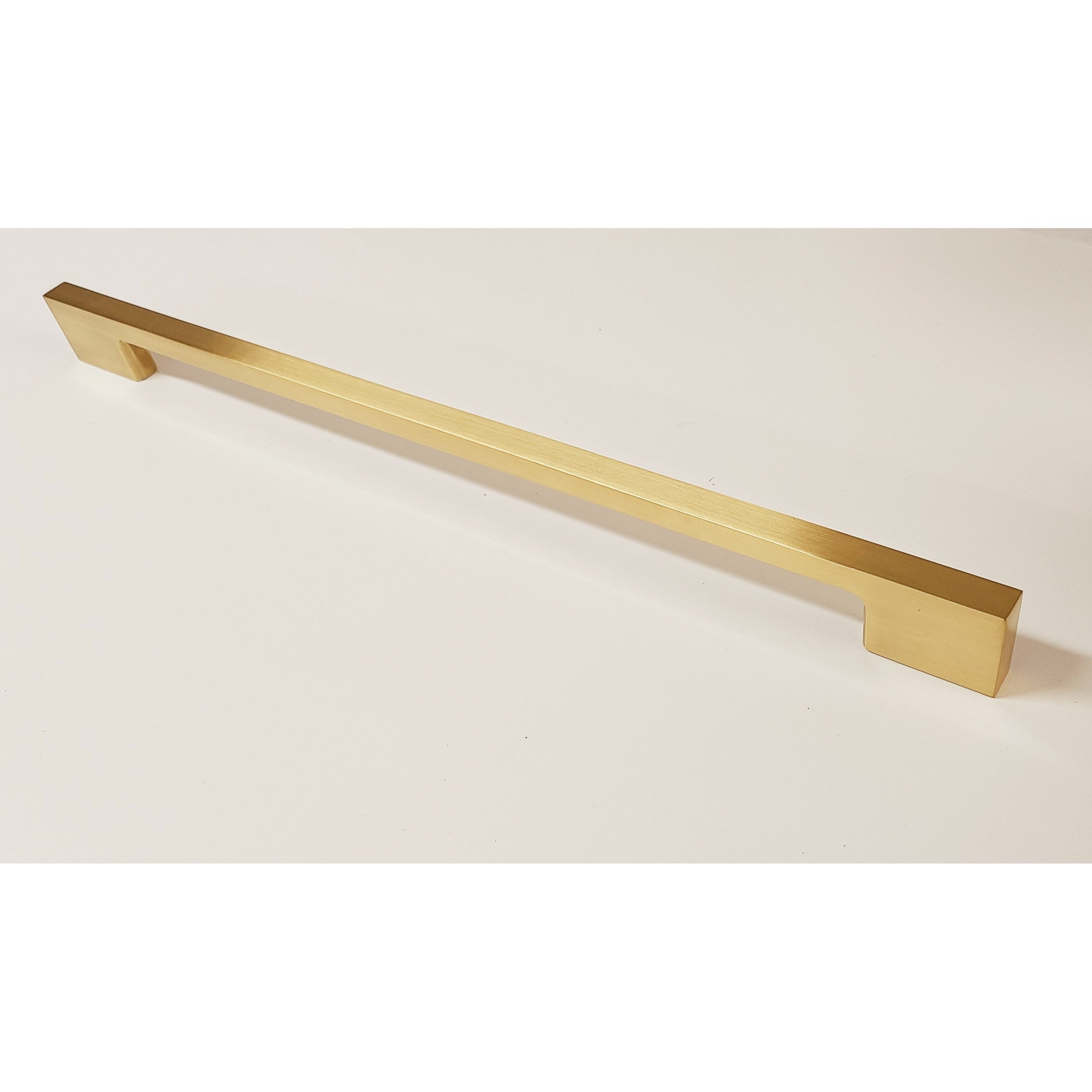 Straight Line Modern Appliance Pull - Squared Ends 4040