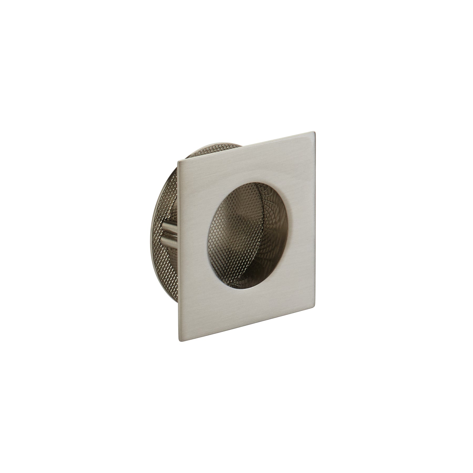 Schaub Urbano Square Recessed Pull - Urbano Collection