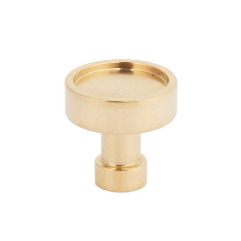 Schaub Noho Round Knob - Noho Collection