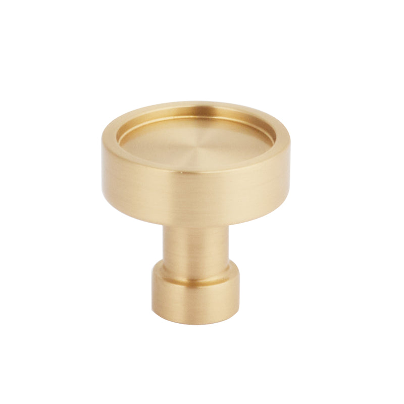 Schaub Noho Round Knob - Noho Collection