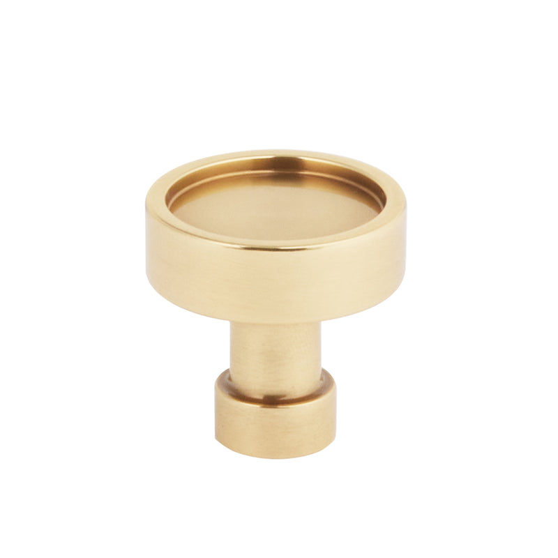 Schaub Noho Round Knob - Noho Collection