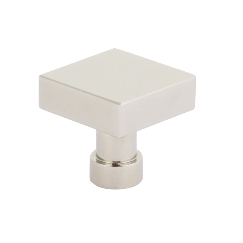 Schaub Noho Square Knob - Noho Collection