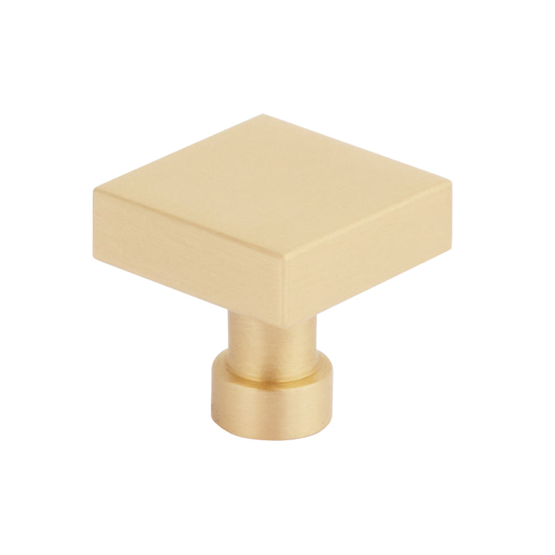 Schaub Noho Square Knob - Noho Collection